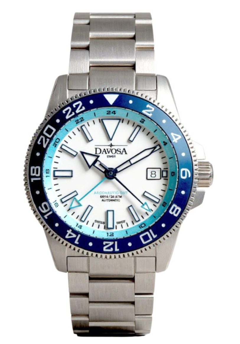 Davosa Argonautic World Traveller